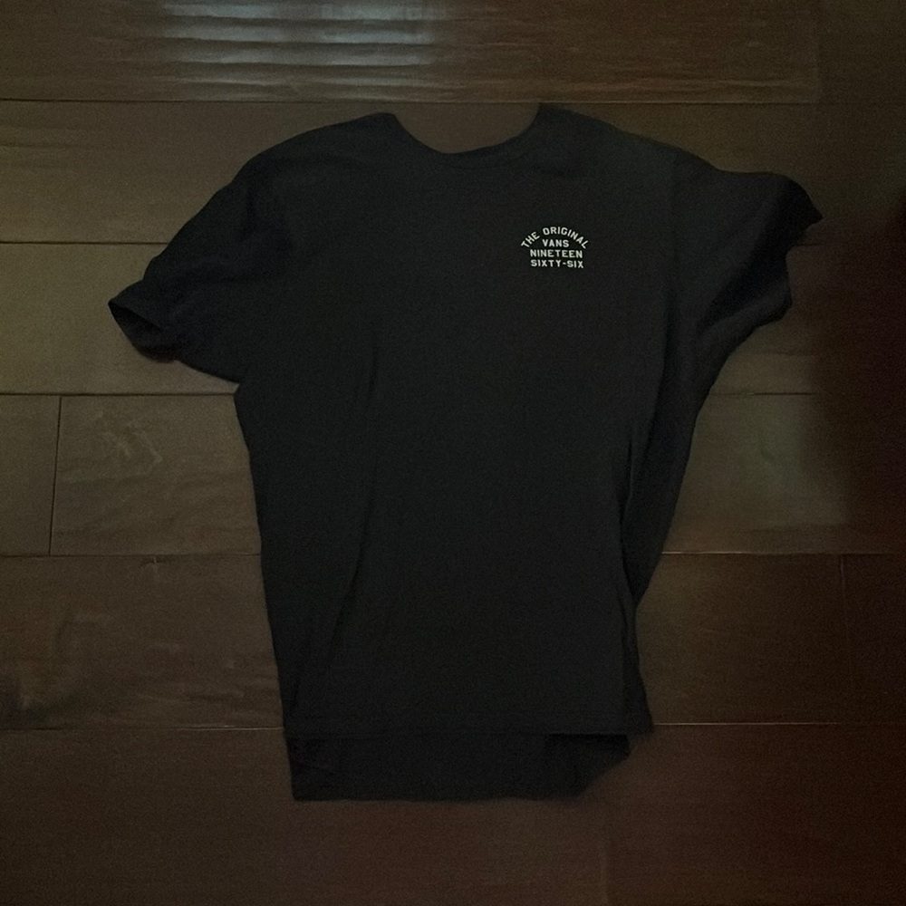 Vans t shirt